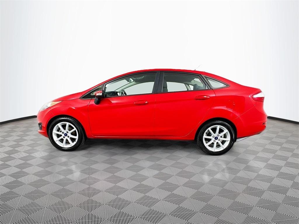 used 2015 Ford Fiesta car, priced at $3,777