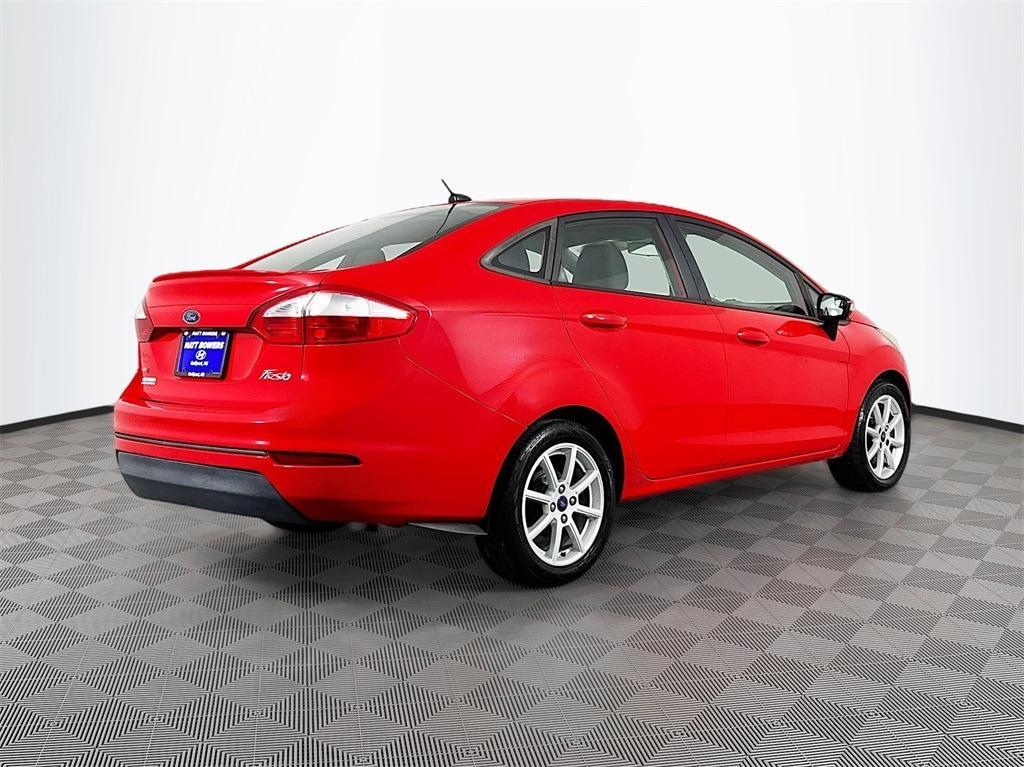 used 2015 Ford Fiesta car, priced at $3,777