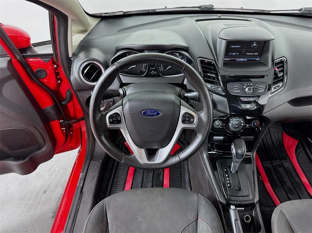 used 2015 Ford Fiesta car, priced at $3,777