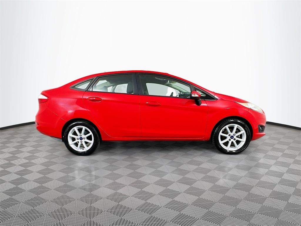 used 2015 Ford Fiesta car, priced at $3,777