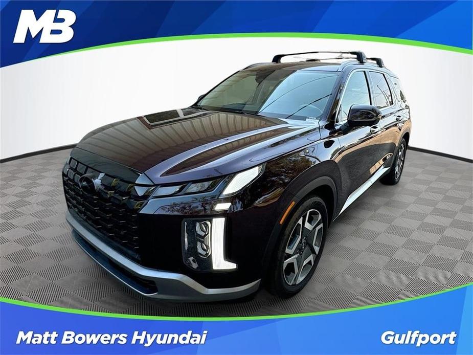 used 2024 Hyundai Palisade car, priced at $44,135