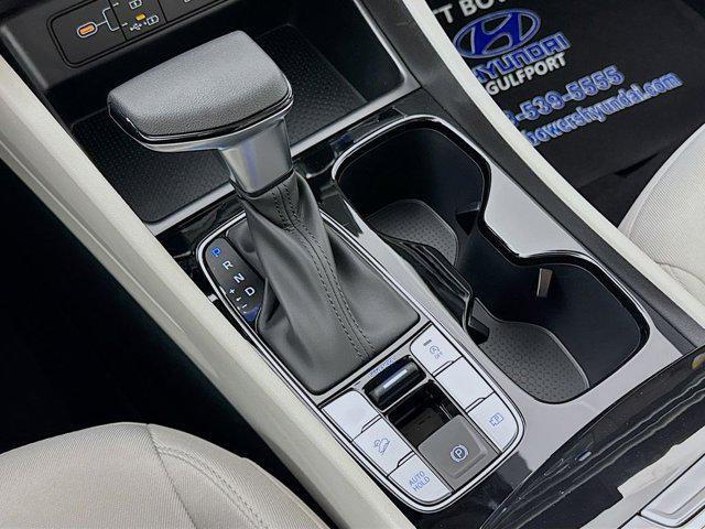 new 2025 Hyundai Tucson car, priced at $27,970