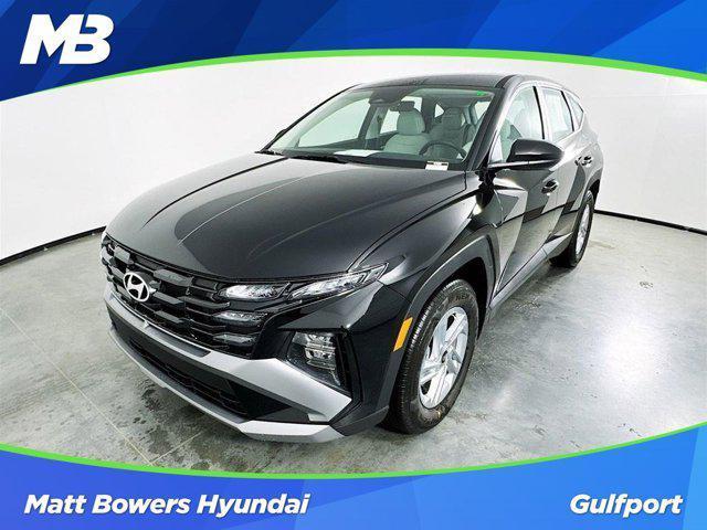 new 2025 Hyundai Tucson car, priced at $29,720