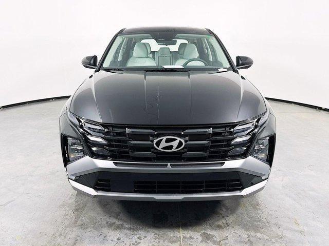 new 2025 Hyundai Tucson car, priced at $27,970