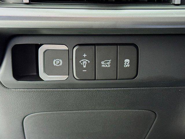 new 2026 Hyundai SANTA FE HEV car, priced at $36,371