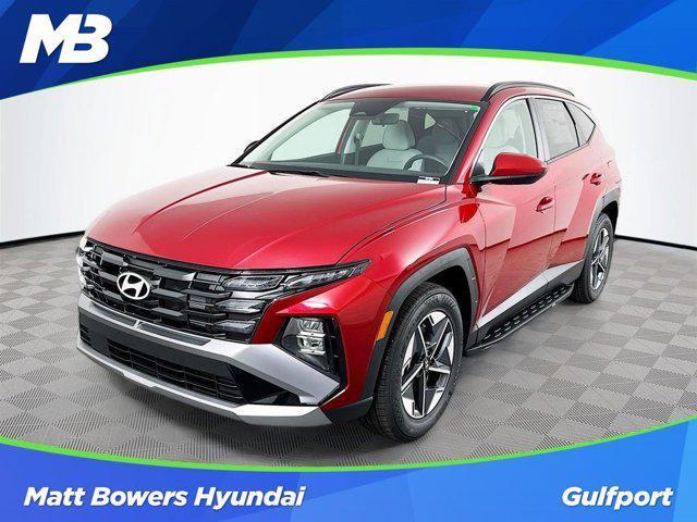 new 2026 Hyundai Tucson car, priced at $30,363