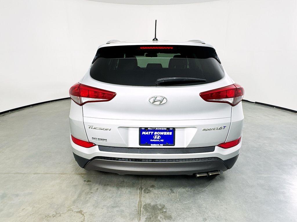 used 2016 Hyundai Tucson car, priced at $9,986