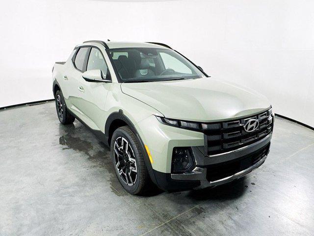 new 2025 Hyundai SANTA CRUZ car, priced at $41,918