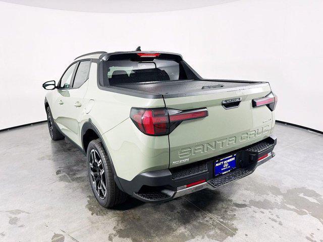 new 2025 Hyundai SANTA CRUZ car, priced at $41,918