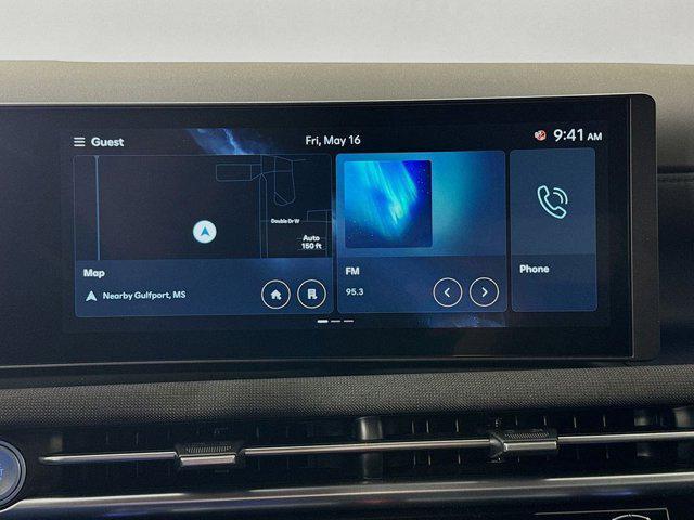 new 2025 Hyundai SANTA CRUZ car, priced at $41,918