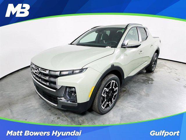 new 2025 Hyundai SANTA CRUZ car, priced at $41,918
