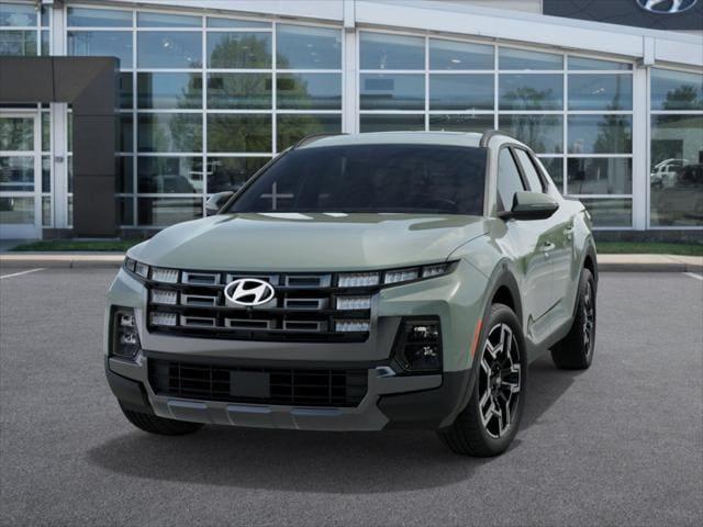 new 2025 Hyundai SANTA CRUZ car, priced at $41,918