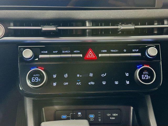 new 2025 Hyundai SANTA CRUZ car, priced at $41,918