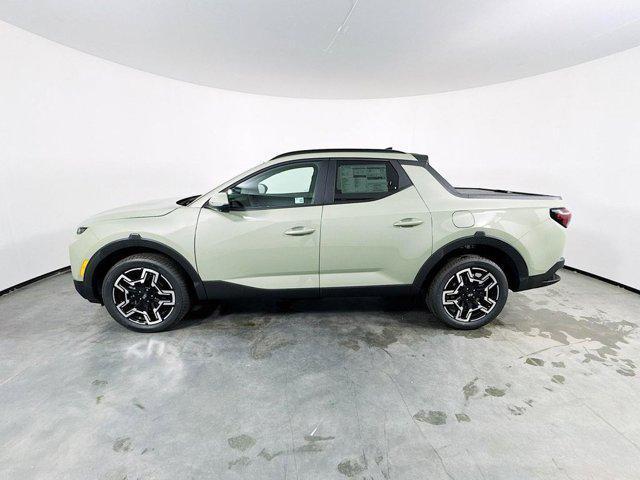 new 2025 Hyundai SANTA CRUZ car, priced at $41,918