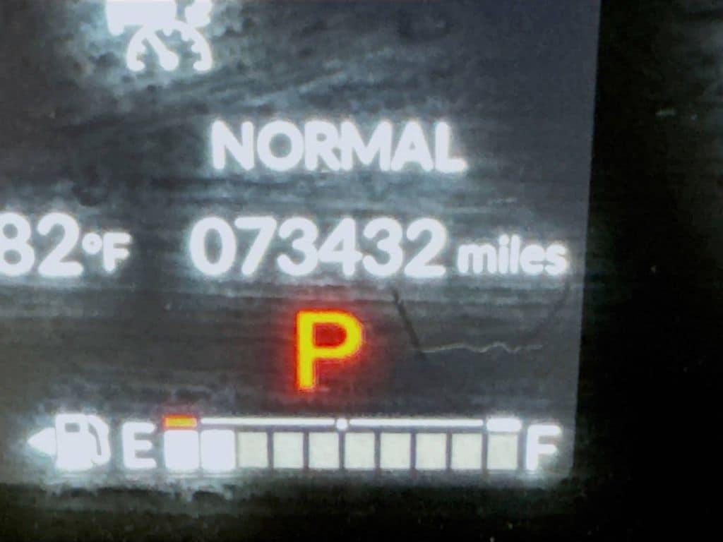 used 2023 Honda Pilot car, priced at $31,309