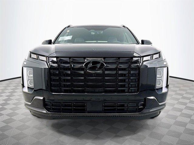 new 2025 Hyundai Palisade car, priced at $51,856