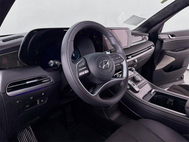 new 2025 Hyundai Palisade car, priced at $51,856