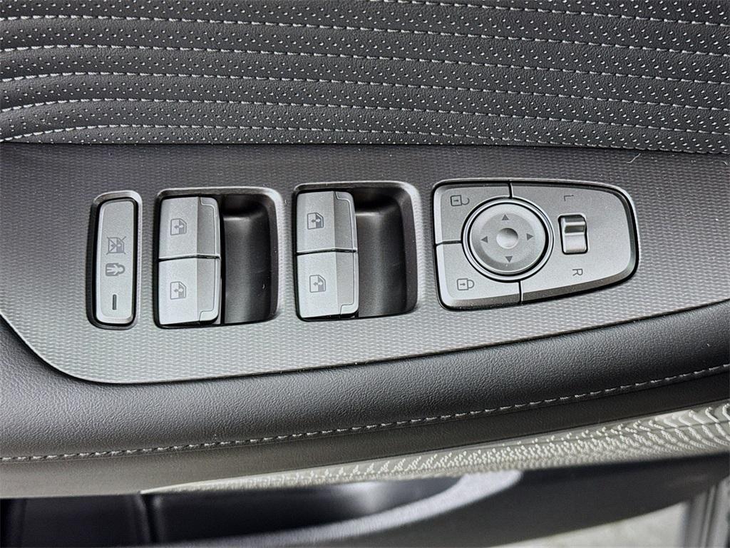 new 2025 Hyundai Palisade car, priced at $51,856
