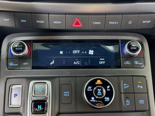 new 2025 Hyundai Palisade car, priced at $51,856