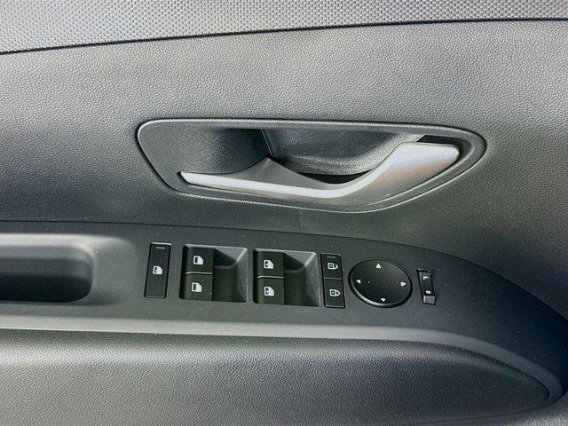 new 2025 Hyundai Tucson car, priced at $30,226