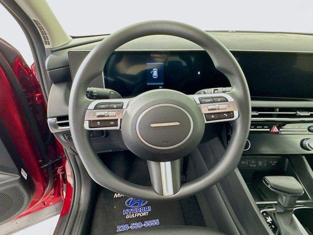 new 2025 Hyundai Tucson car, priced at $30,226