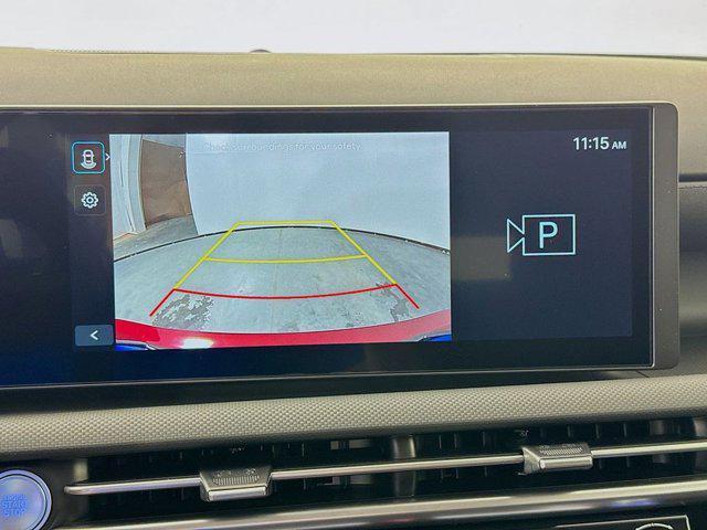 new 2025 Hyundai Tucson car, priced at $30,226