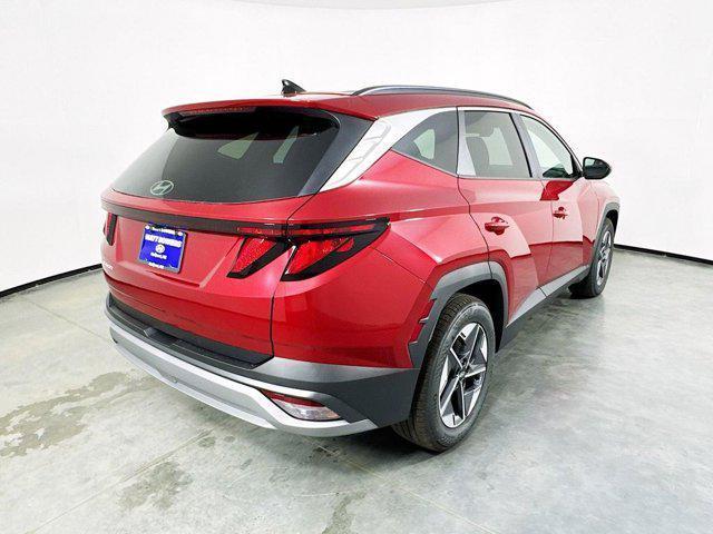 new 2025 Hyundai Tucson car, priced at $30,226