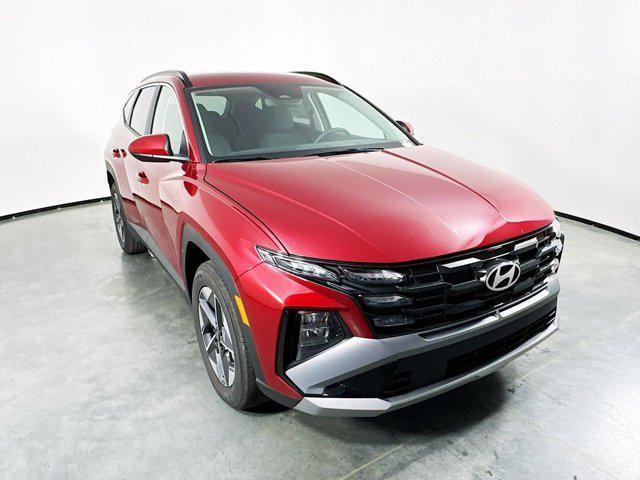 new 2025 Hyundai Tucson car, priced at $30,226