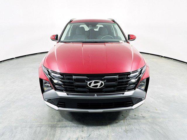new 2025 Hyundai Tucson car, priced at $30,226