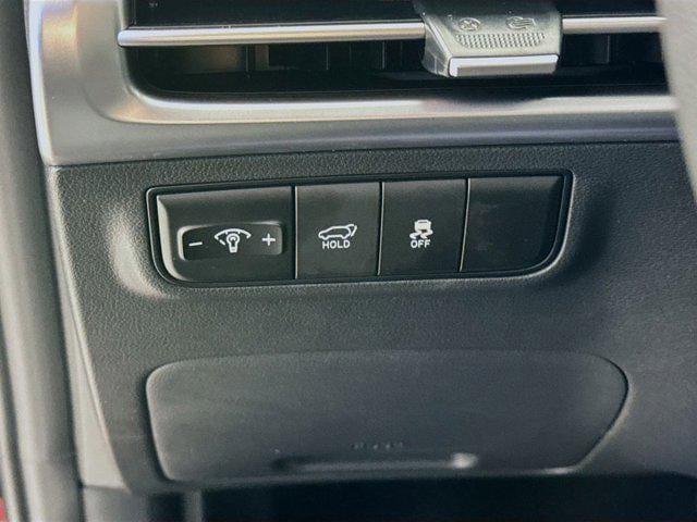 new 2025 Hyundai Tucson car, priced at $30,226