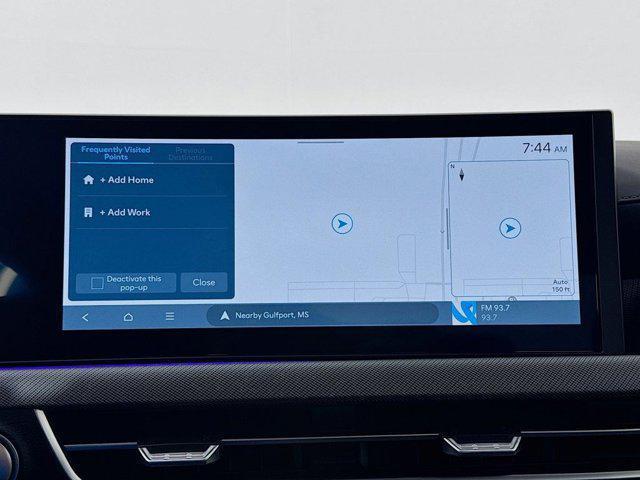 new 2025 Hyundai Sonata Hybrid car, priced at $37,404
