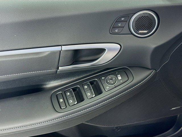 new 2025 Hyundai Sonata Hybrid car, priced at $37,404