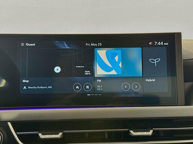 new 2025 Hyundai Sonata Hybrid car, priced at $37,404