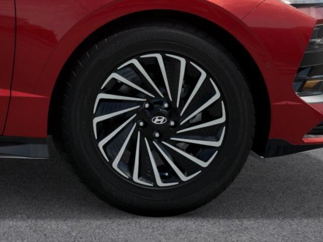 new 2025 Hyundai Sonata Hybrid car, priced at $36,904