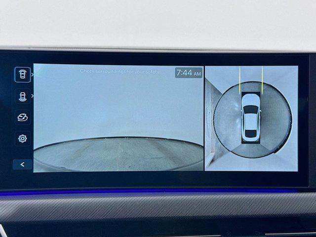 new 2025 Hyundai Sonata Hybrid car, priced at $37,404