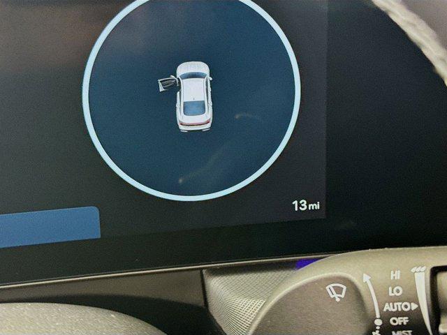new 2025 Hyundai Sonata Hybrid car, priced at $37,404