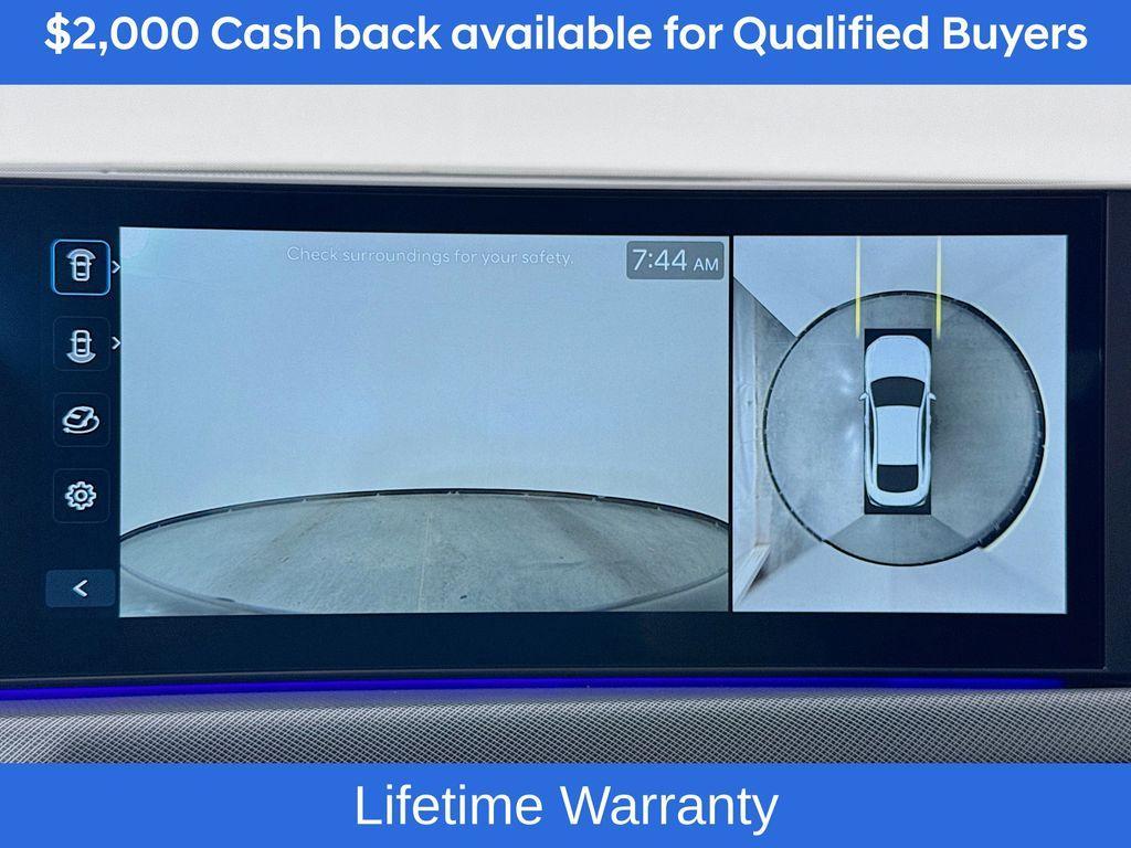 new 2025 Hyundai Sonata Hybrid car, priced at $36,904