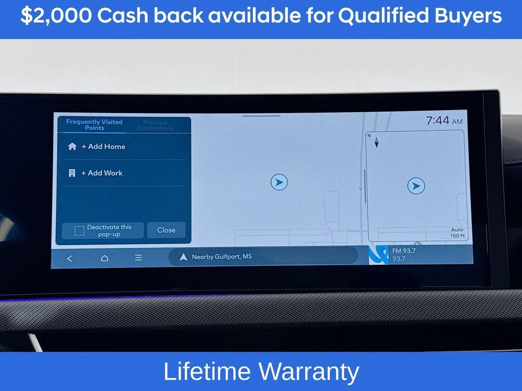 new 2025 Hyundai Sonata Hybrid car, priced at $36,904