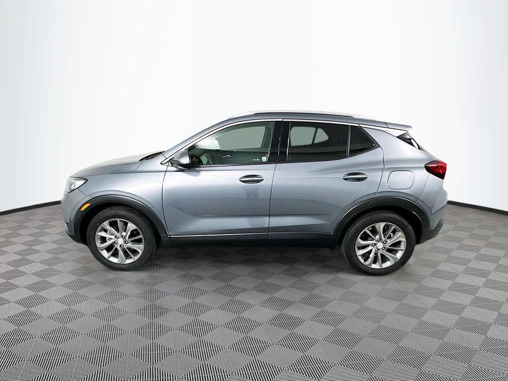 used 2022 Buick Encore GX car, priced at $20,688