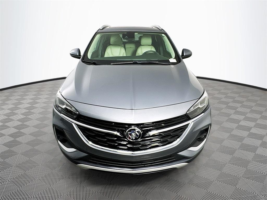 used 2022 Buick Encore GX car, priced at $20,888