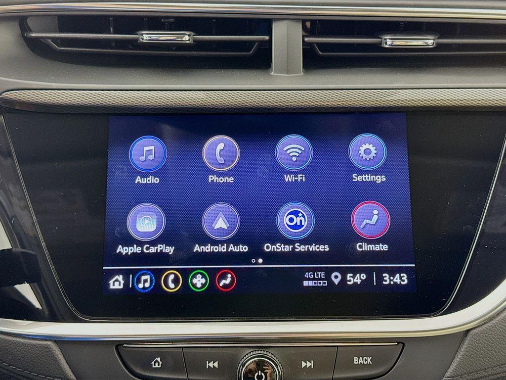 used 2022 Buick Encore GX car, priced at $20,688