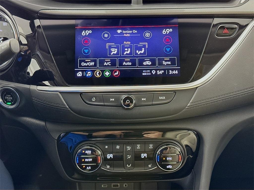used 2022 Buick Encore GX car, priced at $20,888