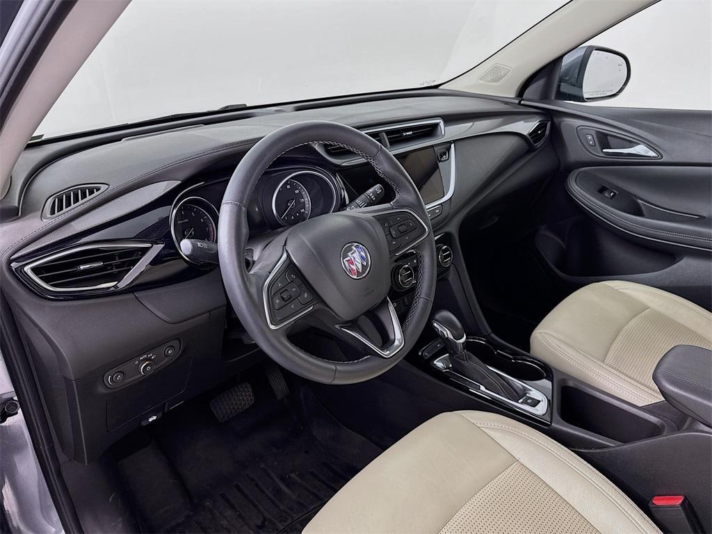 used 2022 Buick Encore GX car, priced at $20,888