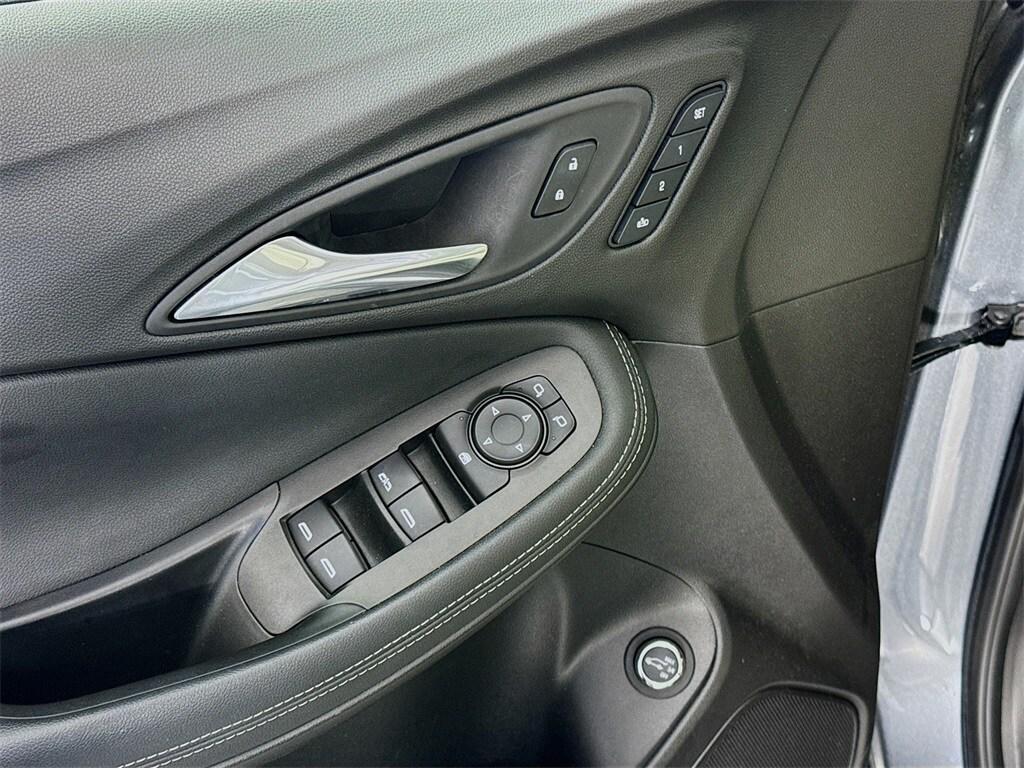 used 2022 Buick Encore GX car, priced at $20,688