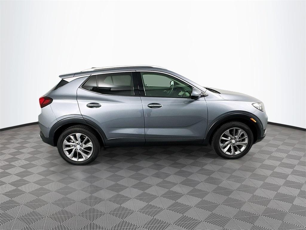 used 2022 Buick Encore GX car, priced at $20,888