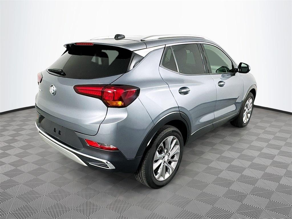 used 2022 Buick Encore GX car, priced at $20,888