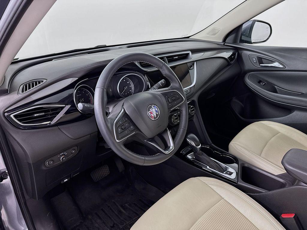 used 2022 Buick Encore GX car, priced at $20,688