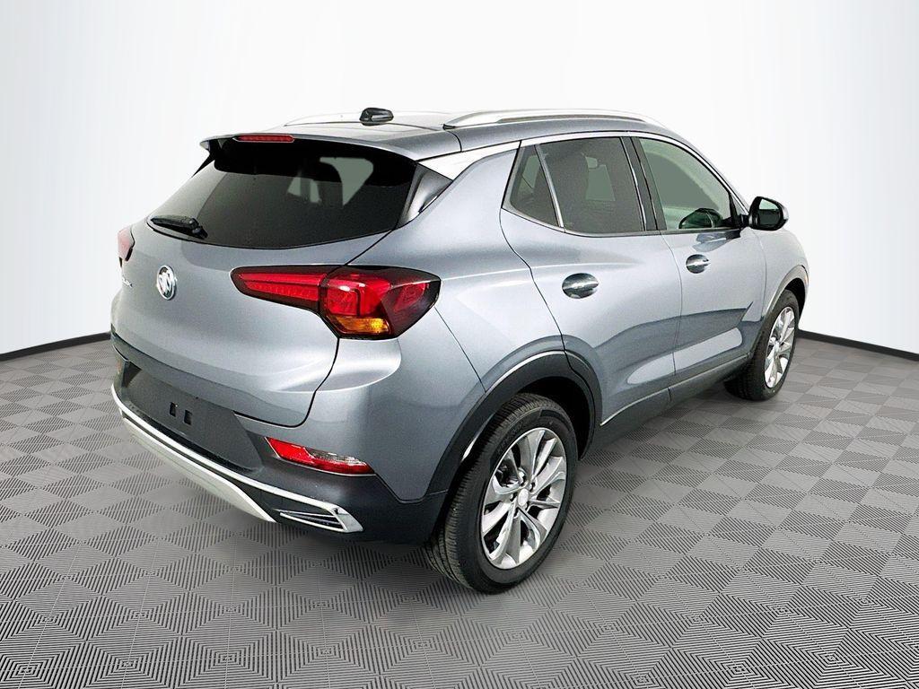 used 2022 Buick Encore GX car, priced at $20,688