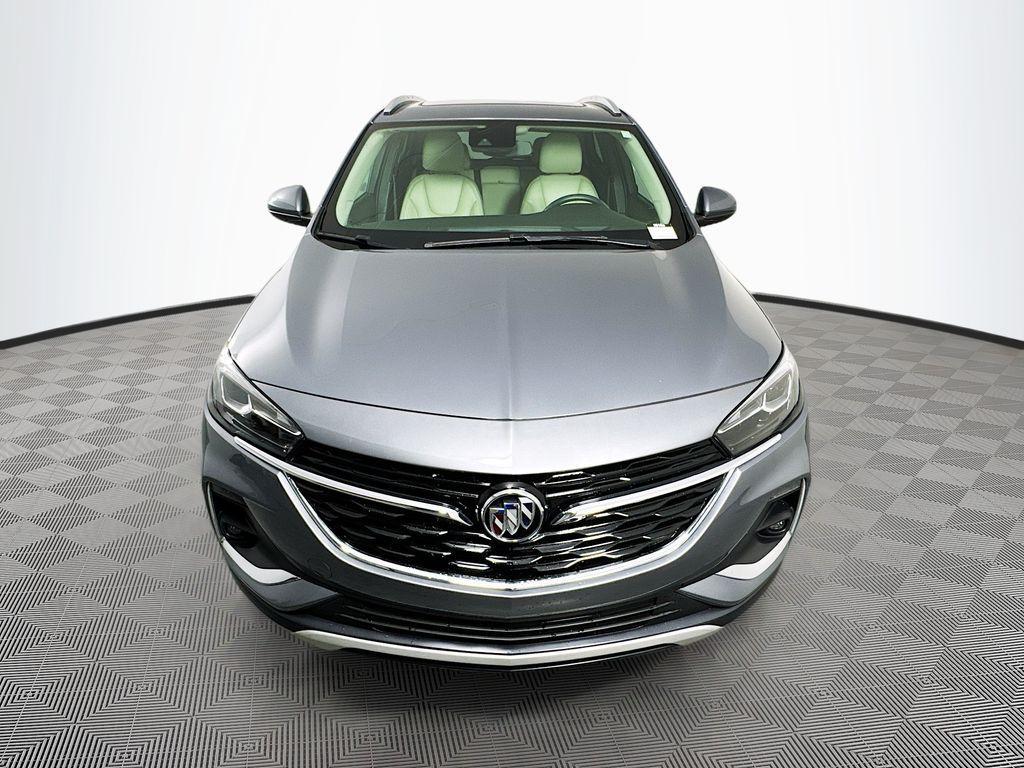 used 2022 Buick Encore GX car, priced at $20,688