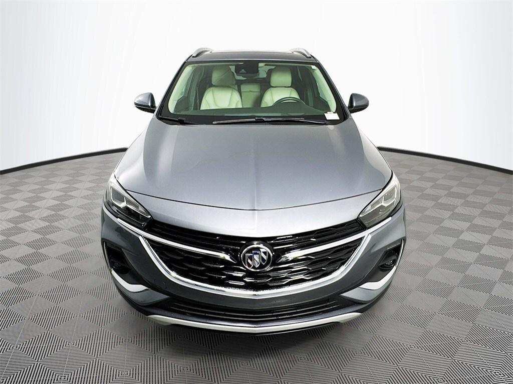 used 2022 Buick Encore GX car, priced at $20,688